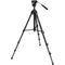 Magnus VT-350 Video Tripod with Fluid Head