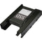 Icy Dock EZ-Fit PRO Dual 2.5" to 3.5" SSD/HDD Mounting Bracket (Matte Black)