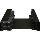 Icy Dock EZ-Fit PRO Dual 2.5" to 3.5" SSD/HDD Mounting Bracket (Matte Black)