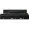 Icy Dock EZ-Fit PRO Dual 2.5" to 3.5" SSD/HDD Mounting Bracket (Matte Black)