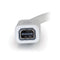 C2G Mini DisplayPort Extension Cable, Male to Female (10', White)