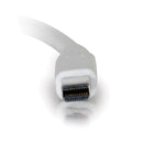 C2G Mini DisplayPort Extension Cable, Male to Female (10', White)