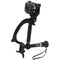 VariZoom StealthyGo Multi-Use Support & Stabilizer for GoPro/Small Camera (Black)