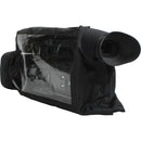 Porta Brace QS-M4 Quick Slick Mini Rain Cover for Panasonic AG-DVX100 or AG-DVC80 Camcorders