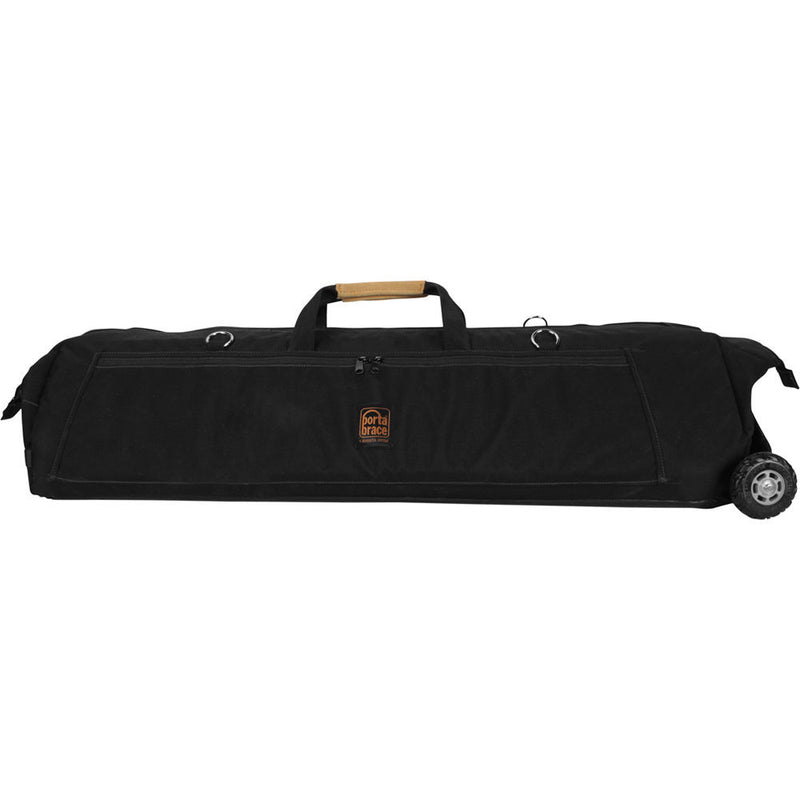 Porta Brace SLD-41XTOR DSLR Camera Slider Case with Wheels