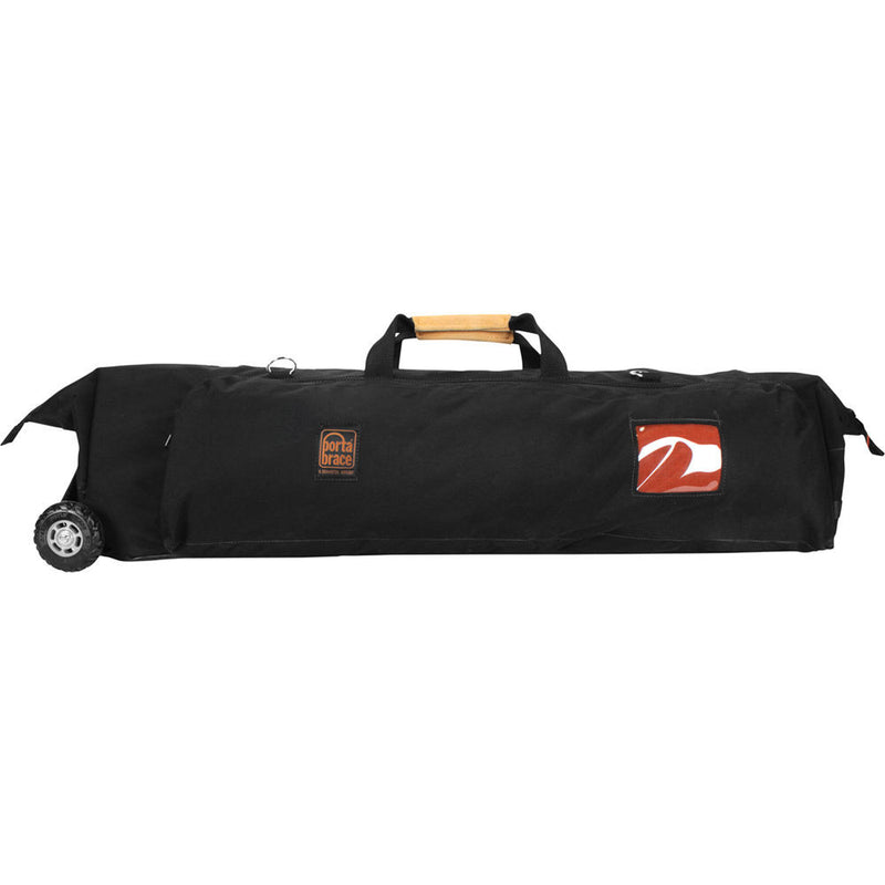 Porta Brace SLD-41XTOR DSLR Camera Slider Case with Wheels