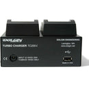 Dolgin Engineering TC200-i-TDM Two-Position Simultaneous Battery Charger for JVC BN-VF823