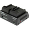 Dolgin Engineering TC200-i-TDM Two-Position Simultaneous Battery Charger for Canon BP-900 Series