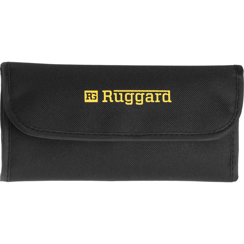 Ruggard Six Pocket Filter Pouch (Up to 82mm)