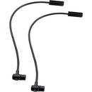 Littlite Gooseneck Tungsten-Halogen Lamp Set for Midas Pro2