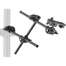 Impact 3 Section Articulated Arm with Camera Bracket