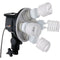 Impact FF-OF4 Octa 4-Socket Fluorescent Fixture