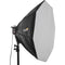 Impact FF-S4 Three Light Daylight Softbox Light Kit