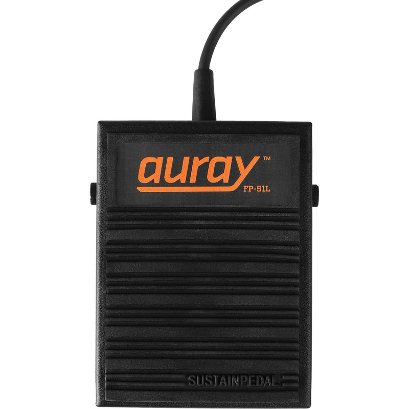 Auray FP-S1L Universal Sustain Pedal