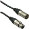 Pro Co Sound Excellines XLR Male to XLR Female Microphone Cable (25')