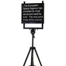 Autocue/QTV OCU- SSP19 Starter Series 19" Teleprompter & Software Package