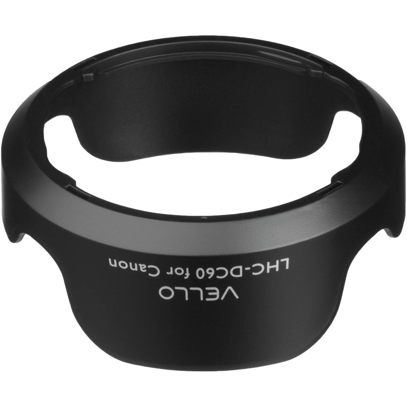 Vello LH-DC60 Dedicated Lens Hood