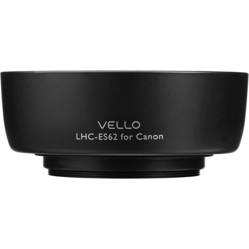 Vello ES-62 Dedicated Lens Hood