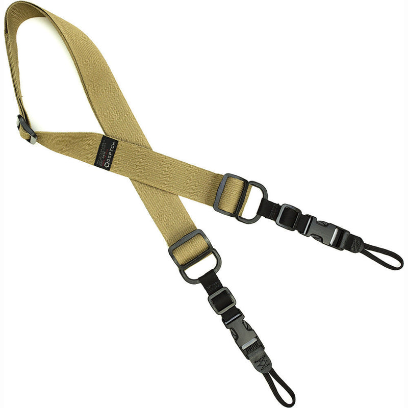 DSPTCH Heavy Camera Sling Strap (Coyote)