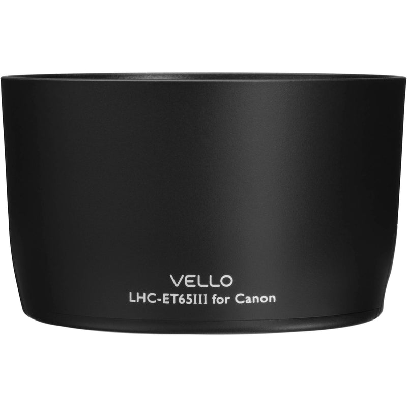 Vello ET-65III Dedicated Lens Hood