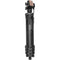 Magnus VT-350 Video Tripod with Fluid Head