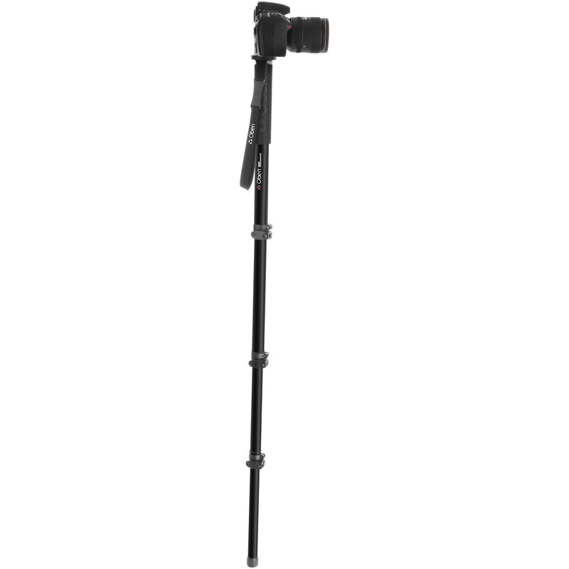 Oben ACM-2400 4-Section Aluminum Monopod