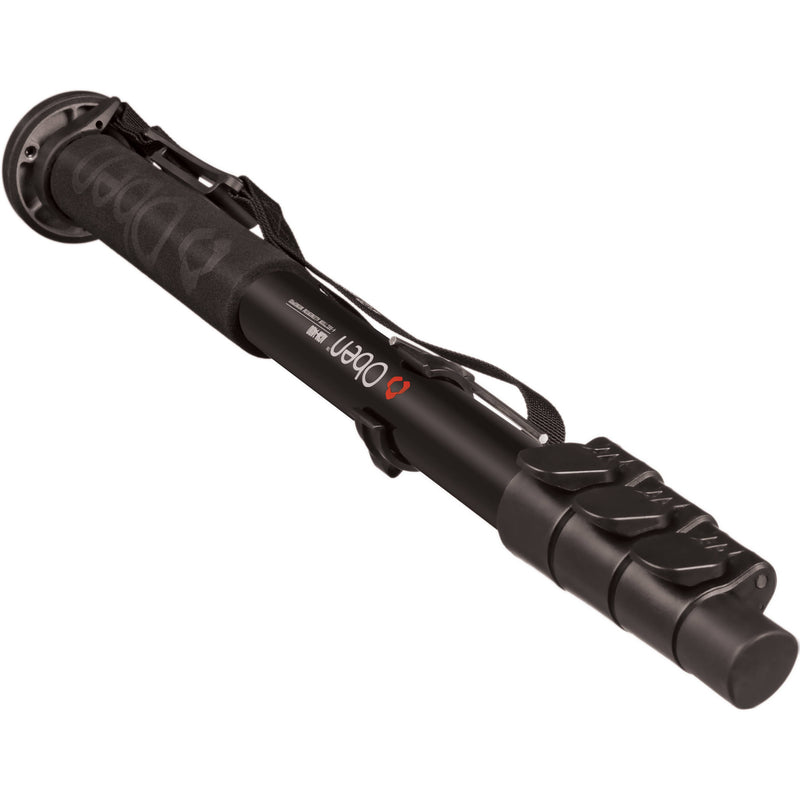 Oben ACM-1400 4-Section Aluminum Monopod