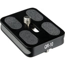 Oben QR-10 Quick Release Plate