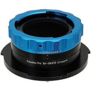 FotodioX Pro Lens Mount Adapter B4 to Sony FZ Mount