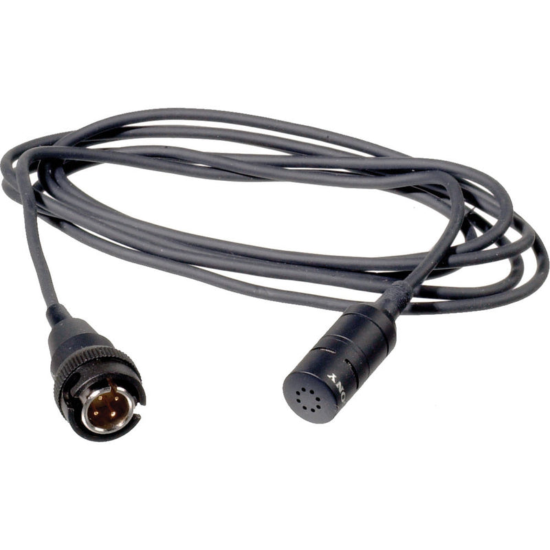 Sony ECM-66BC Unidirectional Condenser Lavalier Microphone