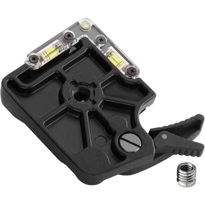 Oben QRA-R2 Quick Release Assembly with RP-20 Plate