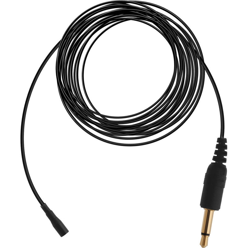 Polsen PL-5 Mini Omnidirectional Lavalier Microphone with 1/8" (3.5 mm) Connector