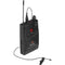 Polsen PL-5 Mini Omnidirectional Lavalier Microphone with 1/8" (3.5 mm) Connector