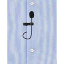 Polsen PL-5 Mini Omnidirectional Lavalier Microphone with 1/8" (3.5 mm) Connector