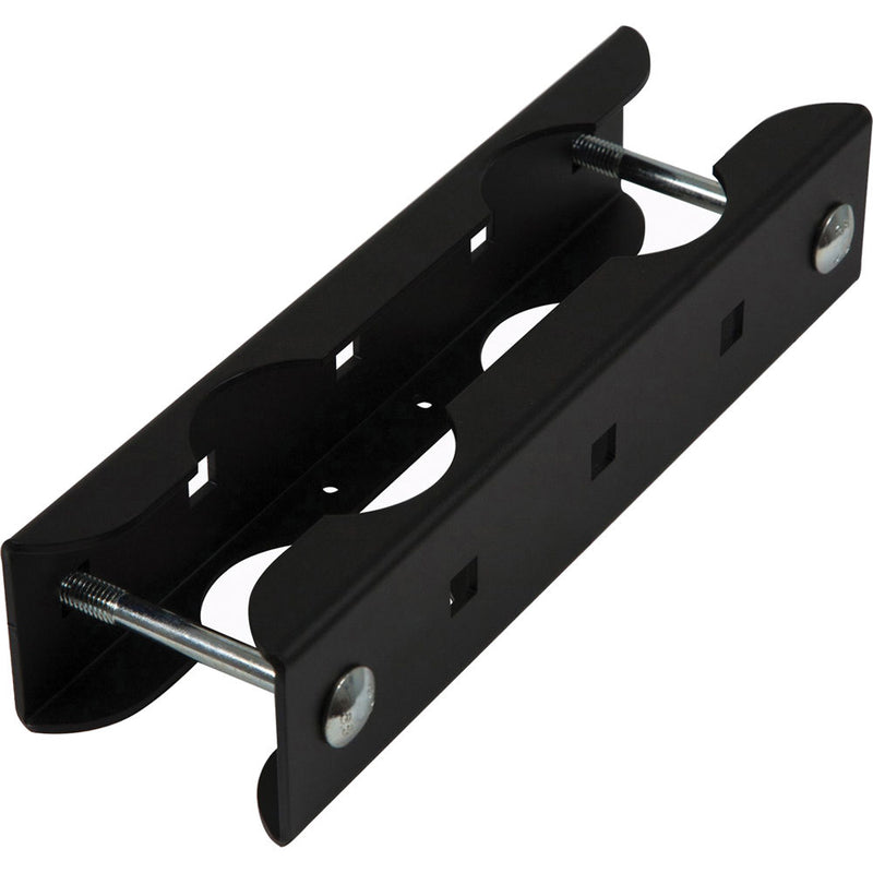 Peerless-AV MOD-ASC2 Dual Display Stacking Clamp (Black)