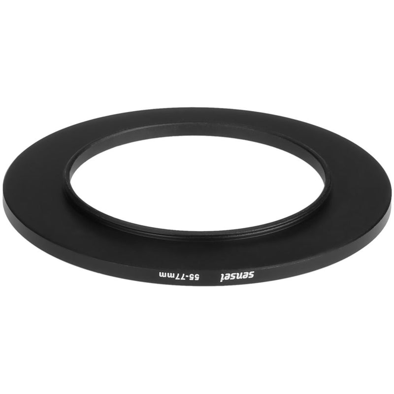 Sensei 55-77mm Aluminum Step-Up Ring