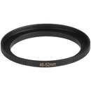 Sensei PRO 46-52mm Brass Step-Up Ring