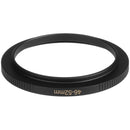 Sensei PRO 46-52mm Brass Step-Up Ring