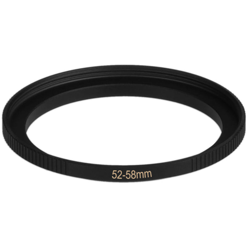 Sensei PRO 52-58mm Brass Step-Up Ring