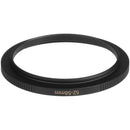 Sensei PRO 52-58mm Brass Step-Up Ring