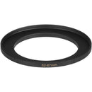 Sensei PRO 52-67mm Brass Step-Up Ring