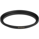 Sensei PRO 58-62mm Brass Step-Up Ring