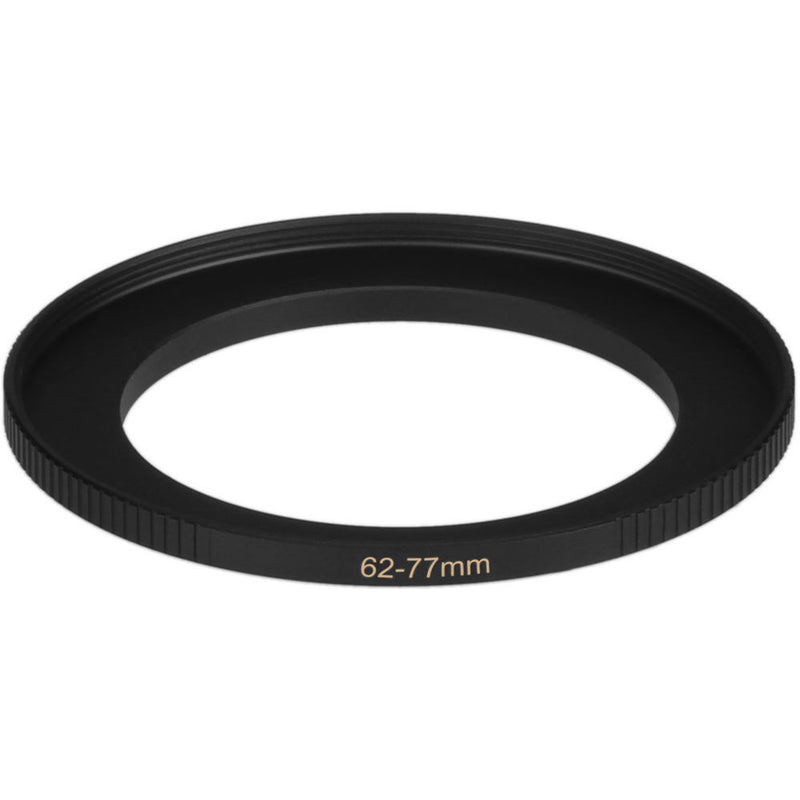 Sensei PRO 62-77mm Brass Step-Up Ring