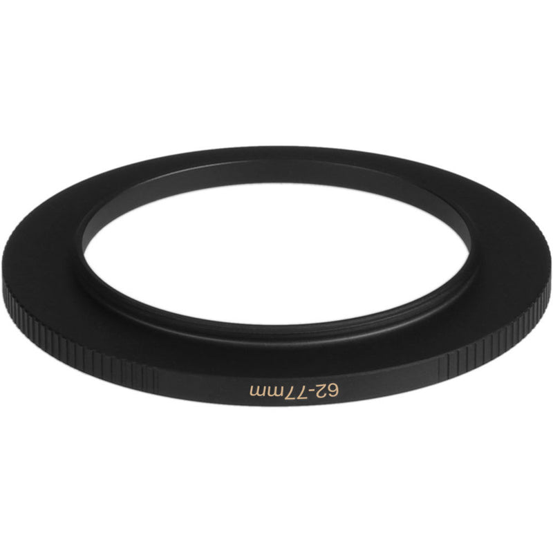 Sensei PRO 62-77mm Brass Step-Up Ring