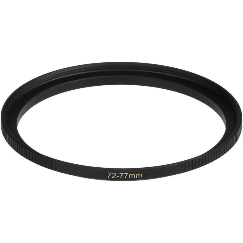 Sensei PRO 72-77mm Brass Step-Up Ring