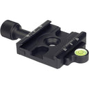 Sunwayfoto DDC-50L Screw-Knob Dovetail Clamp