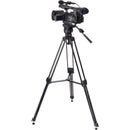 Magnus VT-3000 Tripod & Zoom Controller Kit for Canon, Panasonic, and Sony