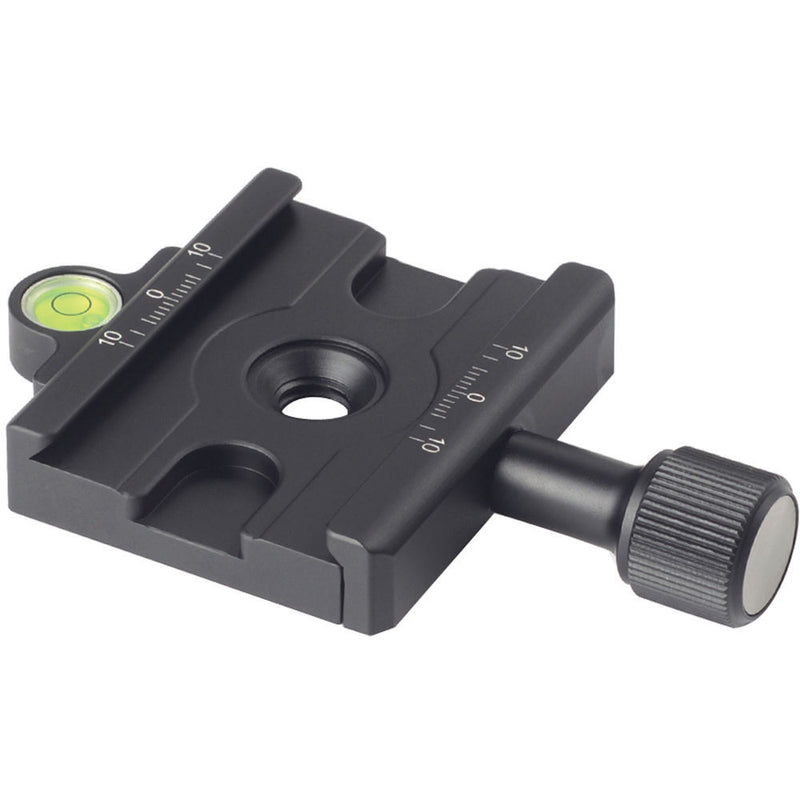 Sunwayfoto DDC-60L Screw-Knob Dovetail Clamp