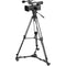 Magnus VT-4000 Video Tripod System & Universal Tripod Dolly Kit