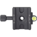 Sunwayfoto DDC-60L Screw-Knob Dovetail Clamp